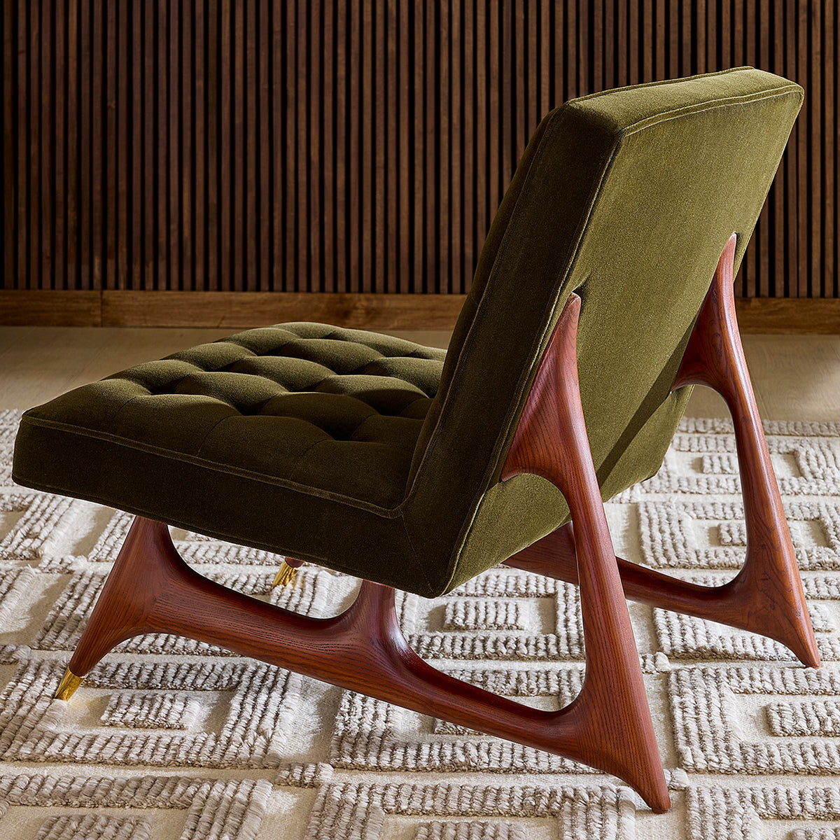 Jonathan Adler Buenos Aires Lounge Chair