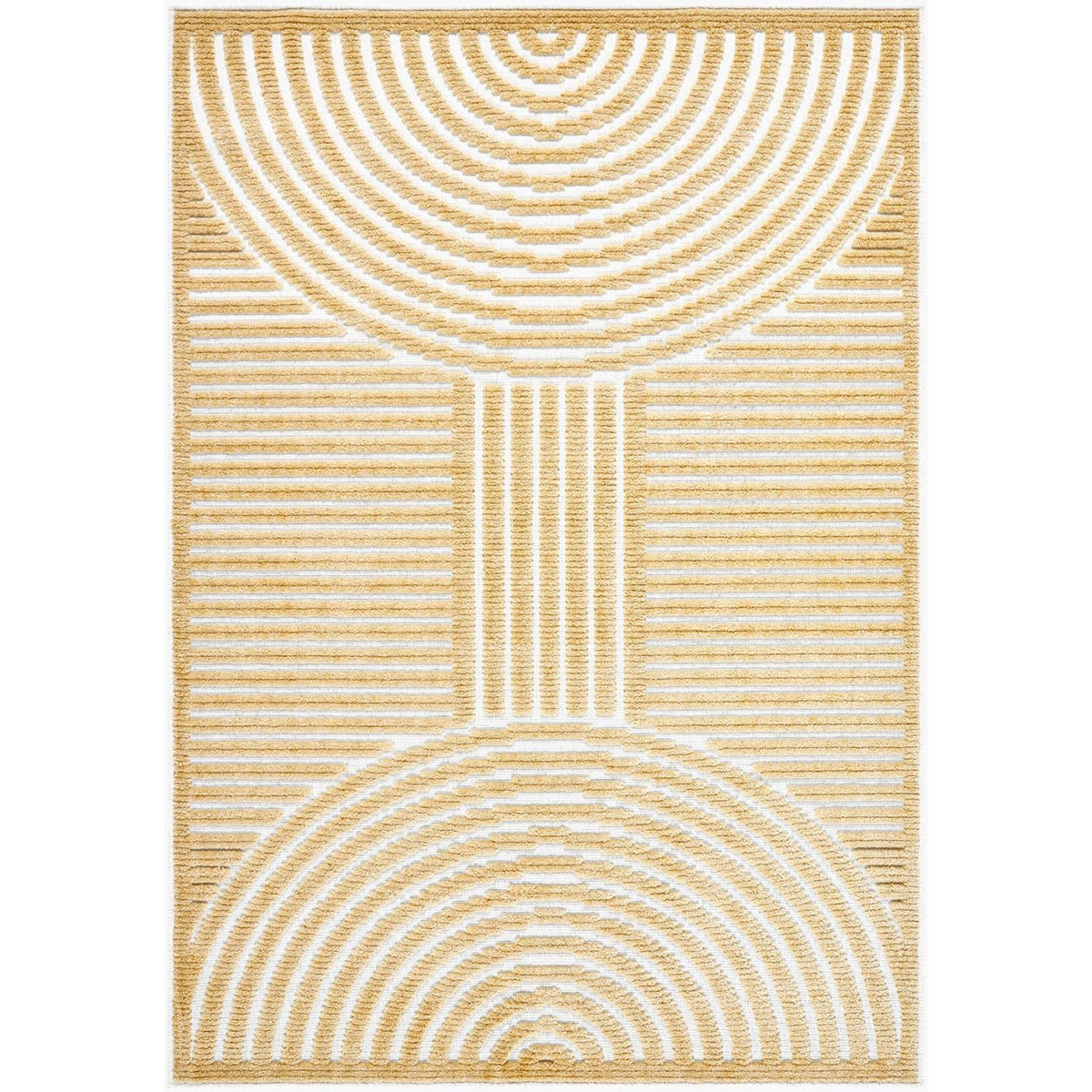 Livabliss Lyna LYA-2330 Machine Woven Rug