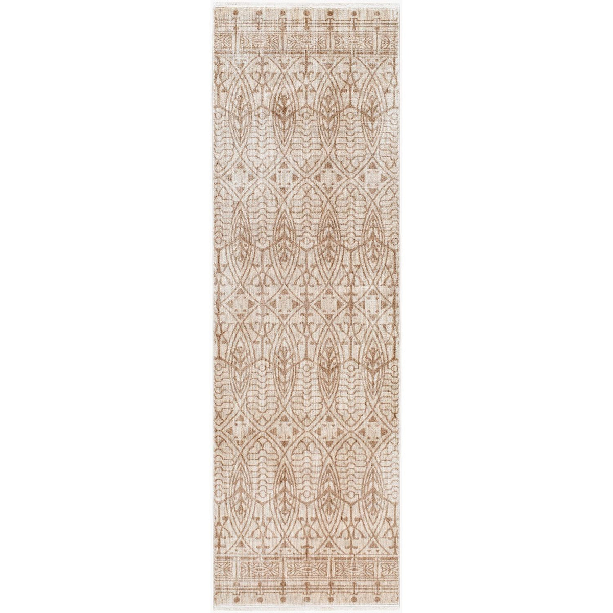 Frank Lloyd Wright Foundation x Livabliss Usonia USO-2305 Machine Woven Rug