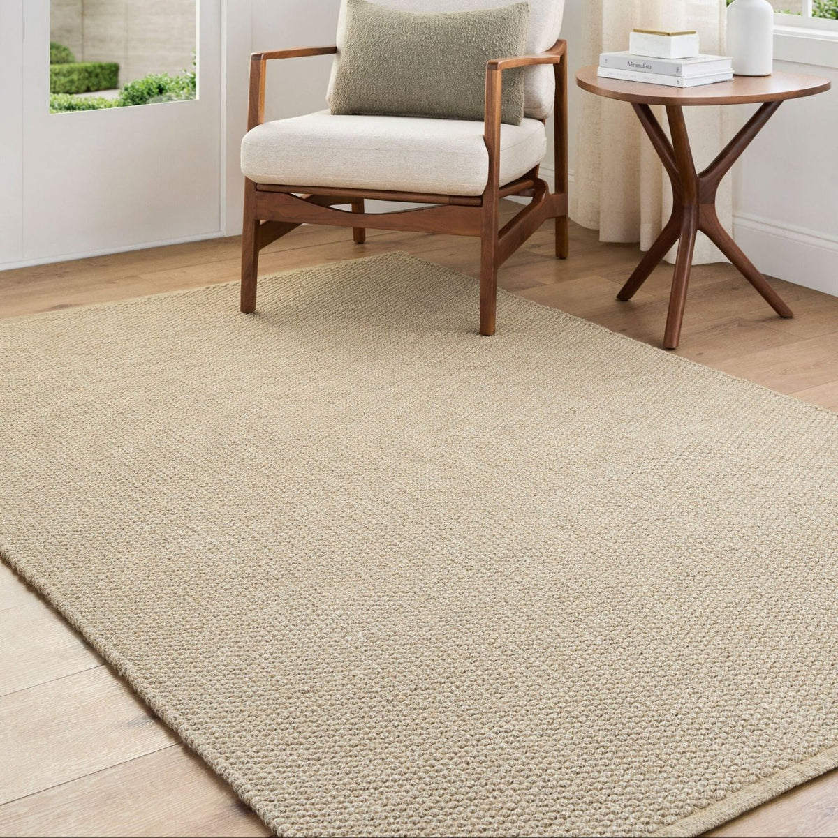 Livabliss Ahlat Hand Woven Rug