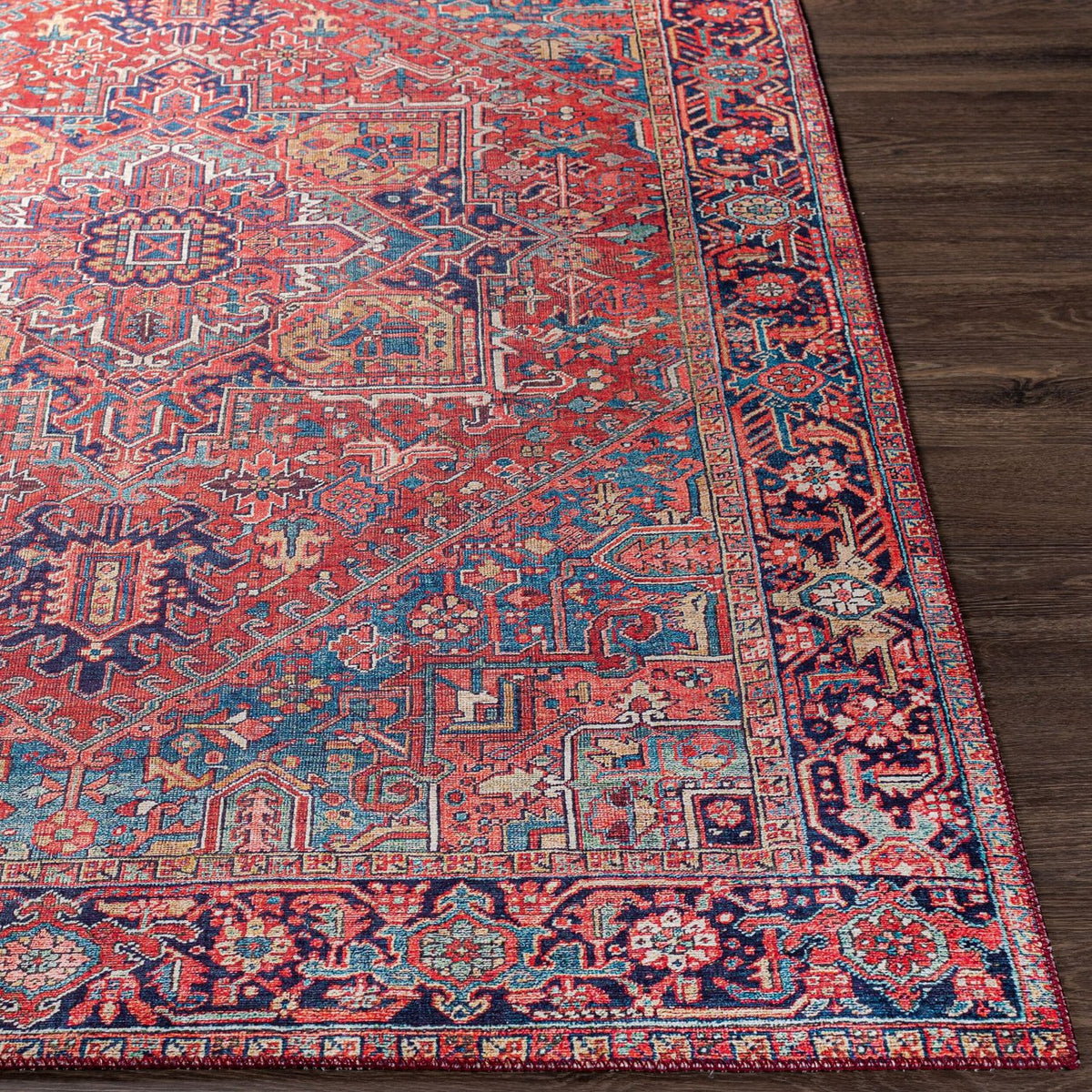 Livabliss Iris IRS-2330 Machine Woven Rug