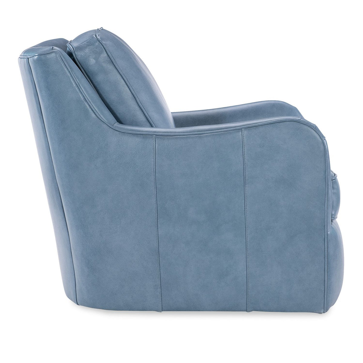 Margaritaville Slow Lane Anilina Dew Drop Leather Chair