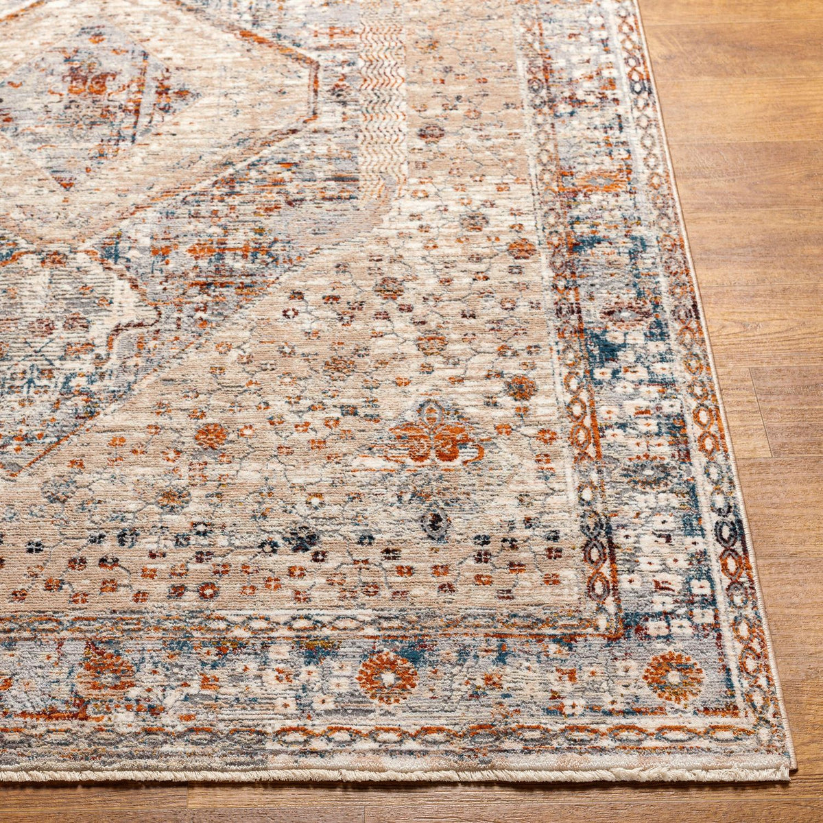 Livabliss Arya Machine Woven Rug
