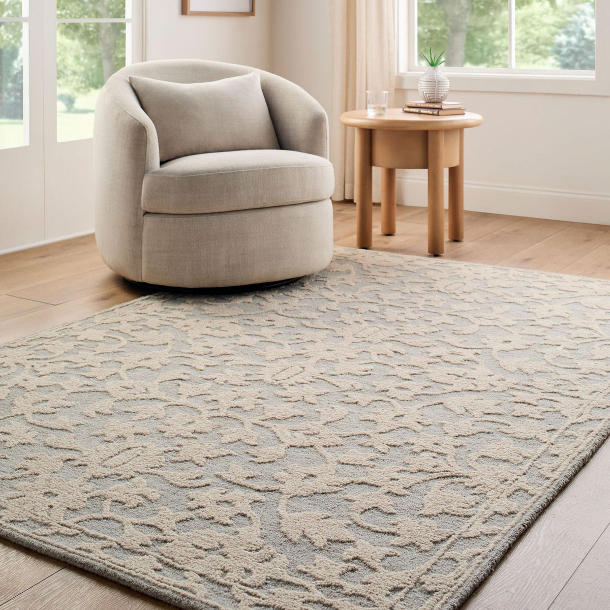 Livabliss Konya KON-2304 Hand Tufted Rug