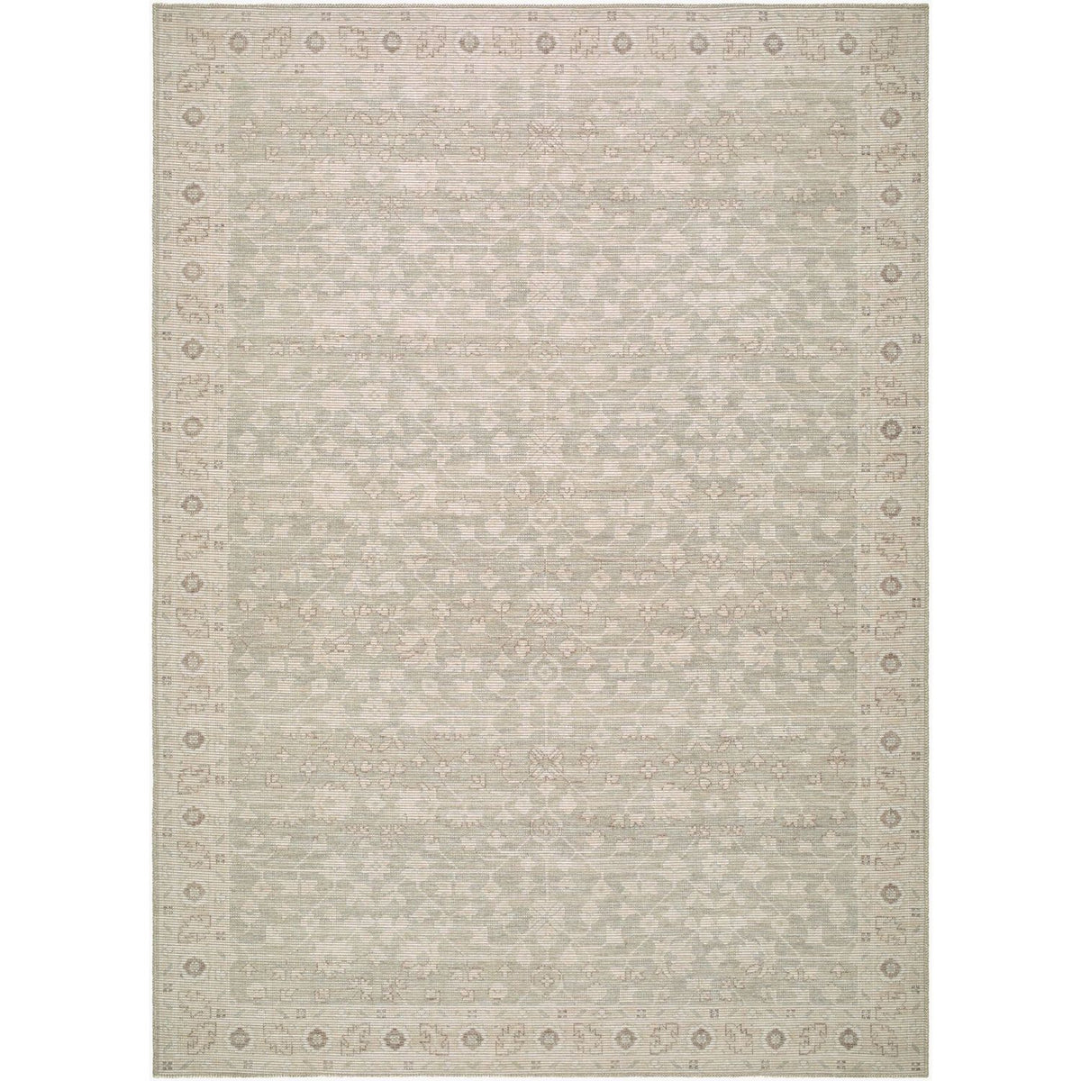 Nabela Noor Home x Livabliss Asha NBAS-2305 Machine Woven Rug