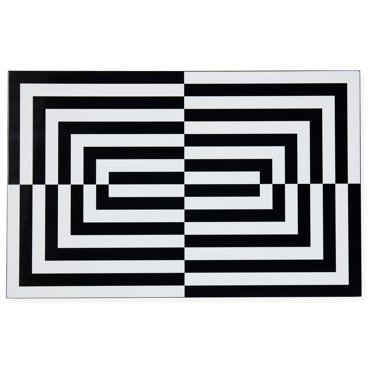 Jonathan Adler Op Art Mahjong Set