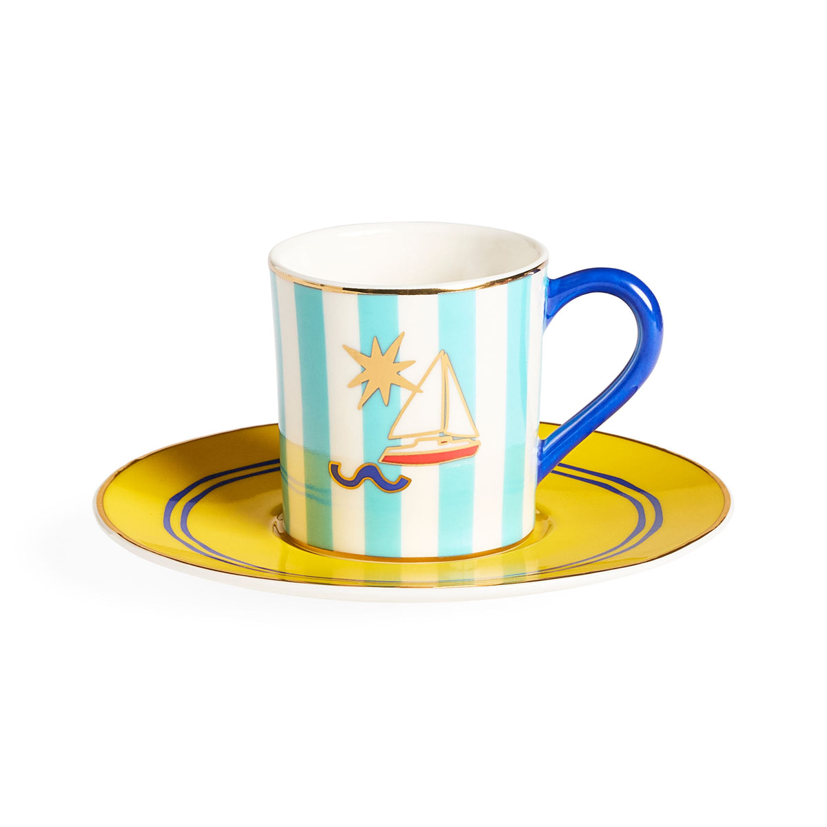 Jonathan Adler Playa Espresso Cup Set