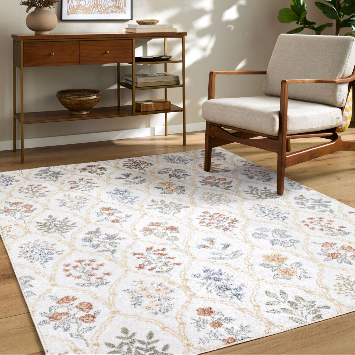 Livabliss Lillian LLL-2379 Machine Woven Rug