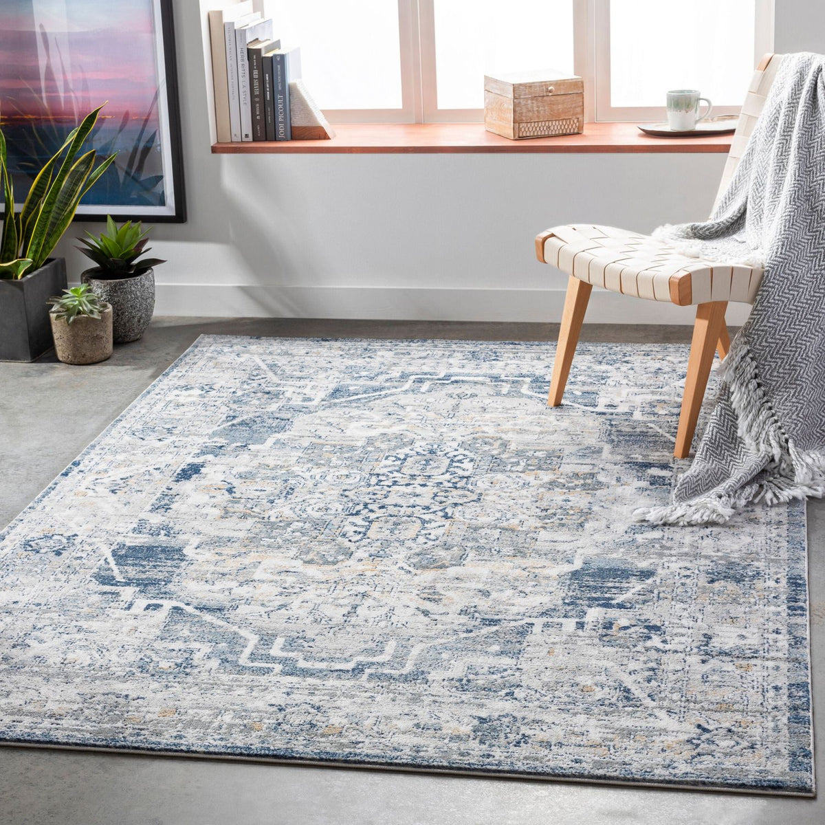 Livabliss Jolie JLO-2309 Machine Woven Rug