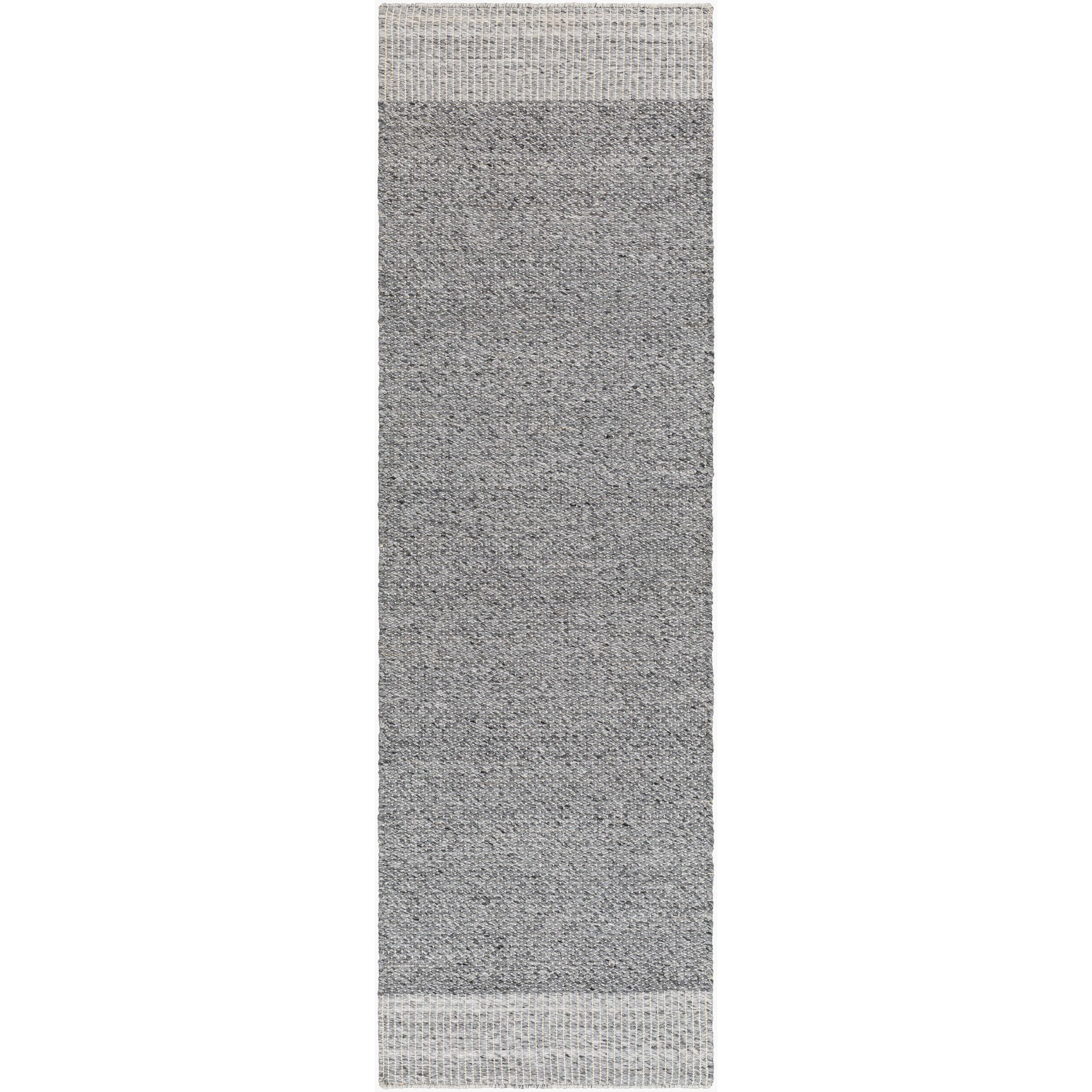 Surya Abby ABB-2300 hand-woven rug in 100% recycled PET yarn