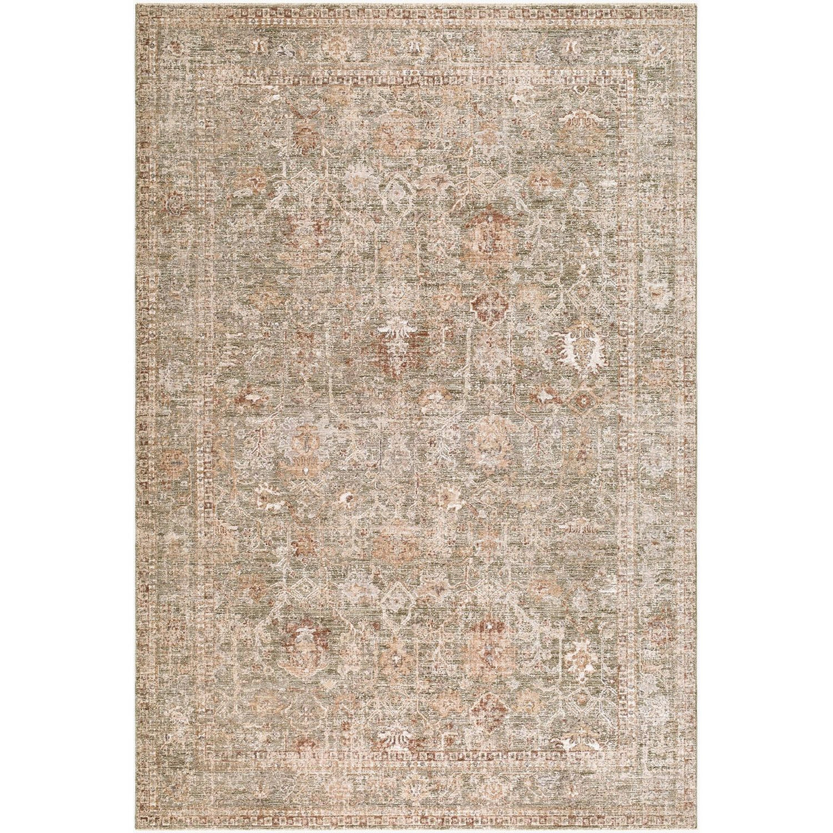 Rachel Zoe x Livabliss The Vintage Edit II RZDT-2310 Machine Woven Rug