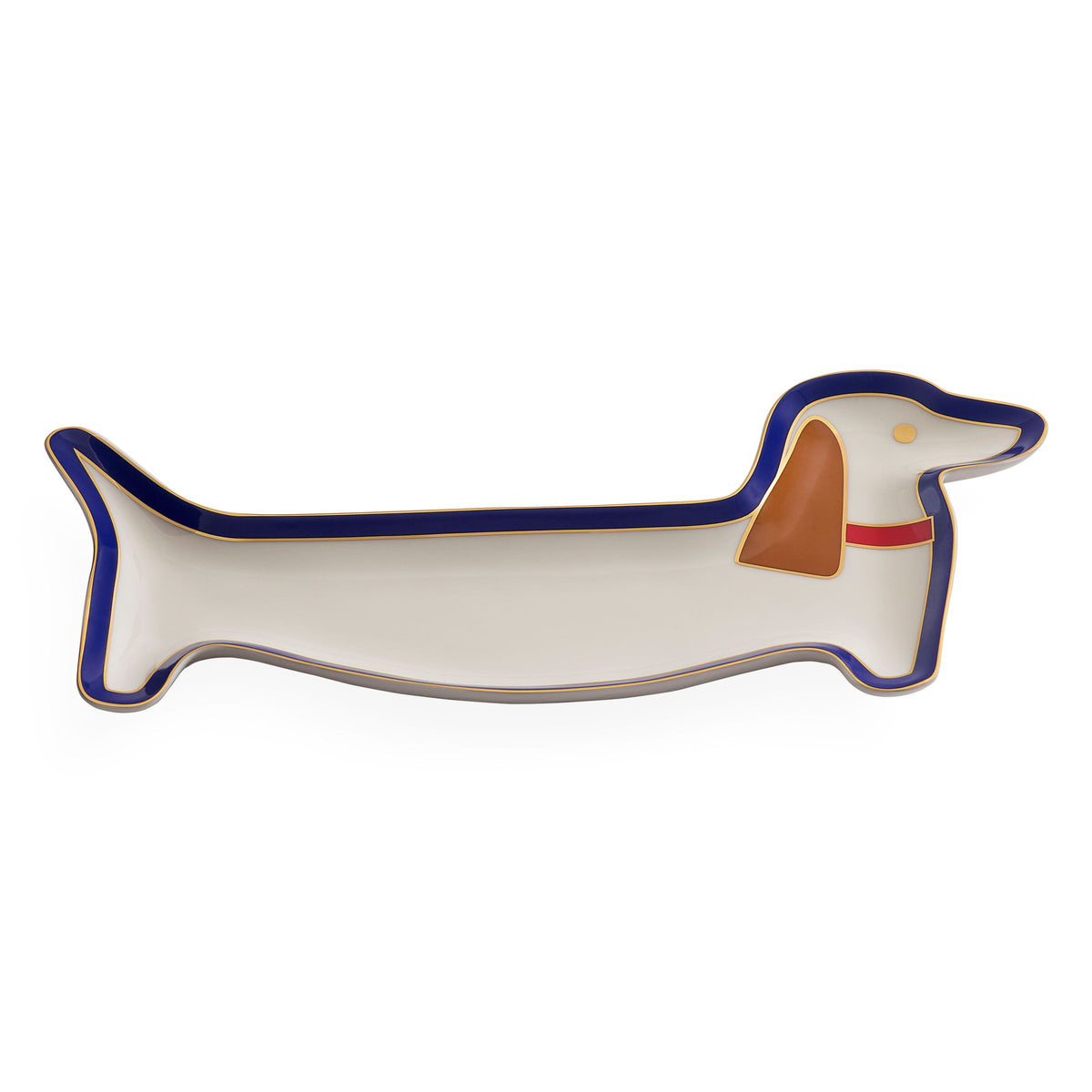 Jonathan Adler Playa Dog Trinket Tray