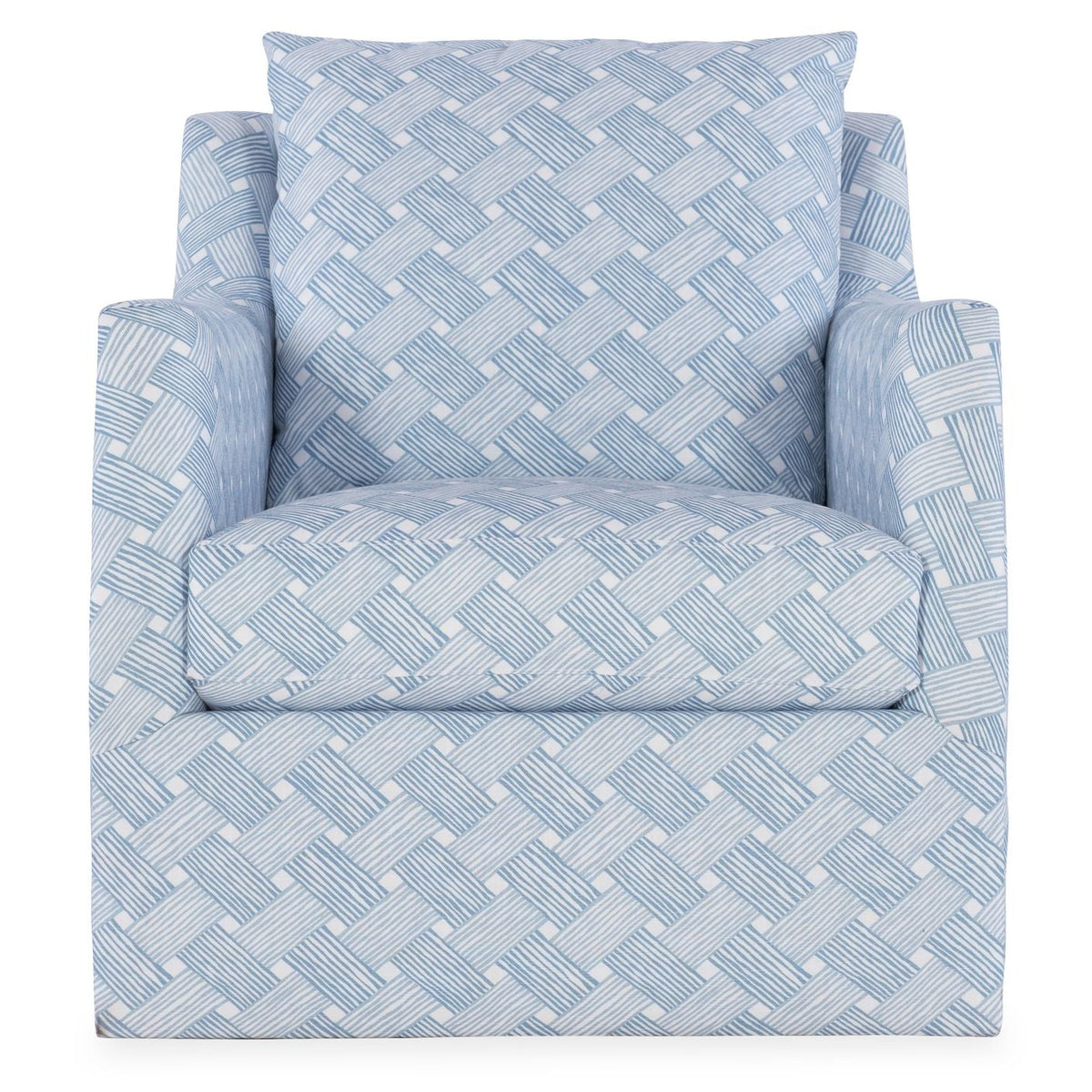 Margaritaville Slack Tide Playa-Harbor Swivel Chair