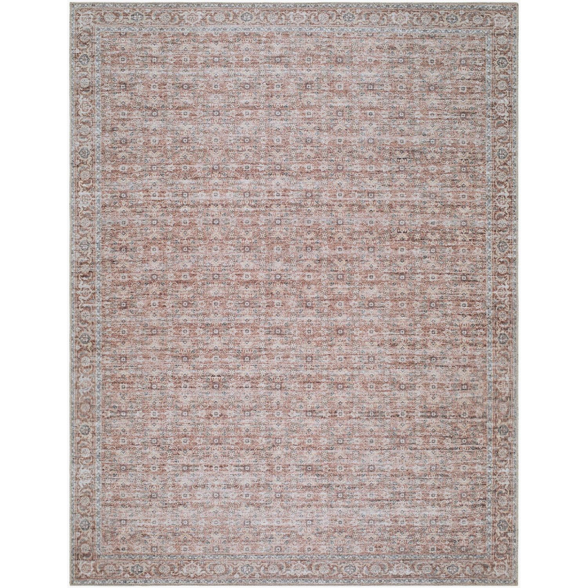Becki Owens x Livabliss Aureta BOAU-2300 Machine Woven Rug