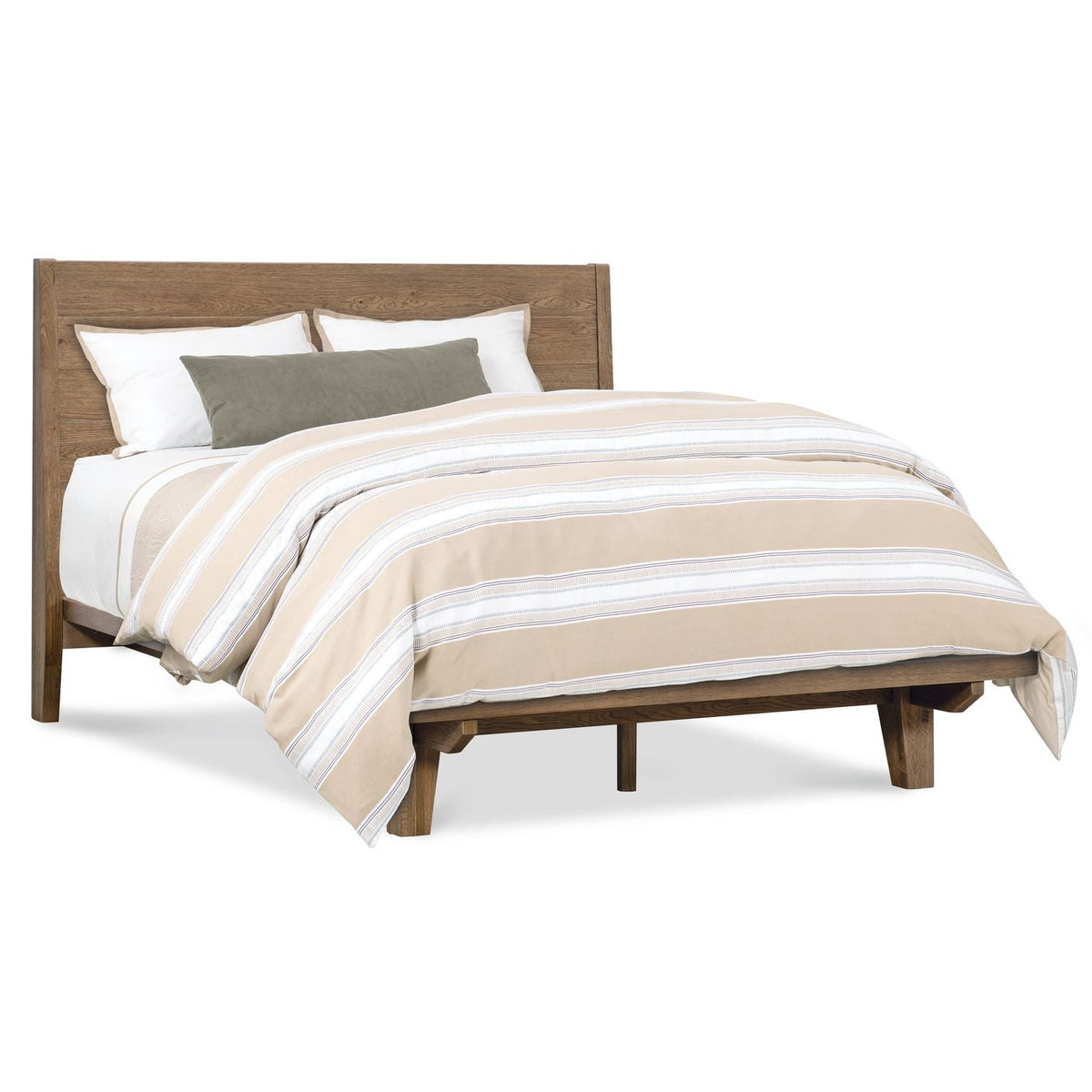 Margaritaville Roatan Platform Bed in Terra, primary product view