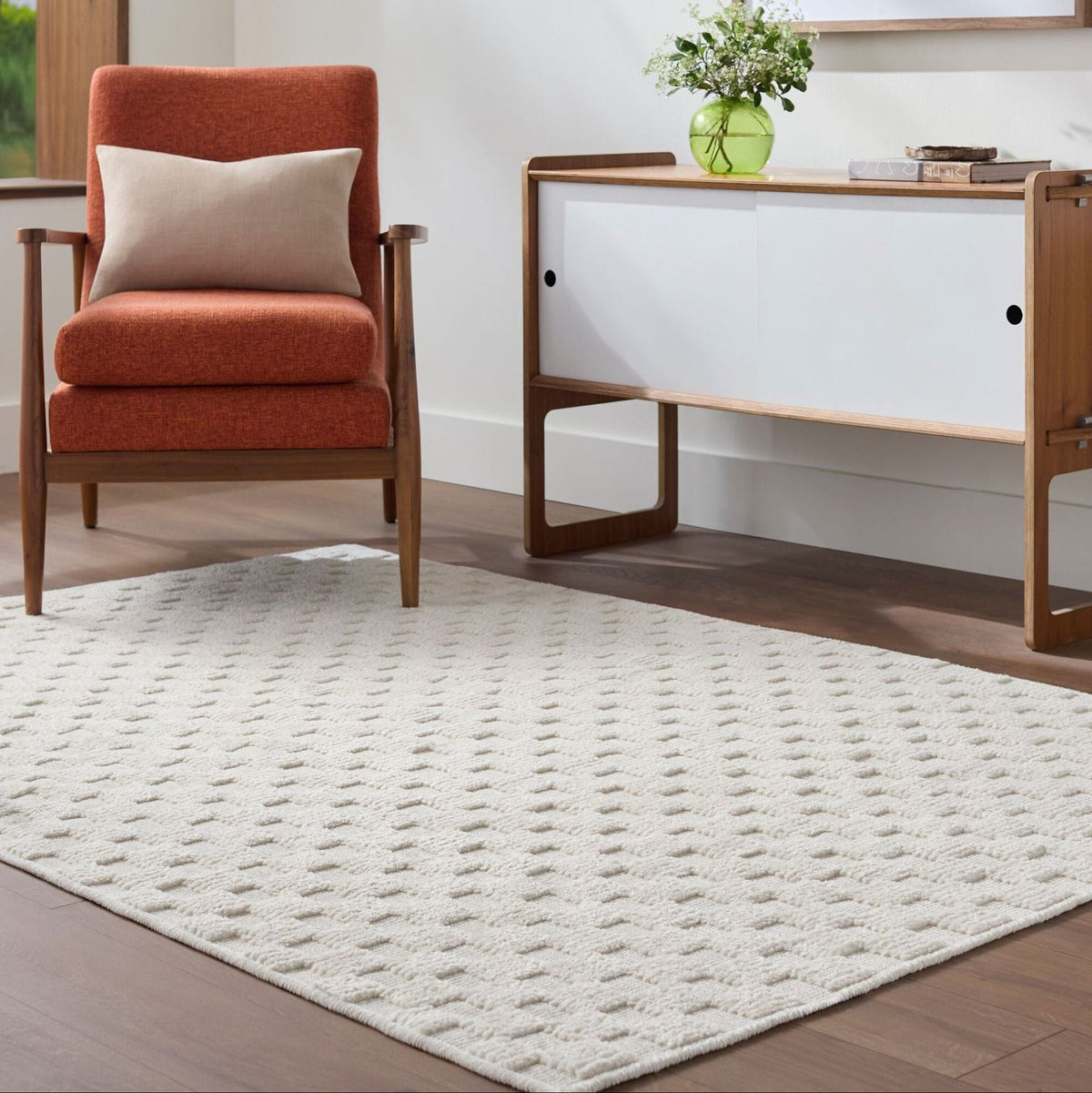 Livabliss Lyna LYA-2346 Machine Woven Rug