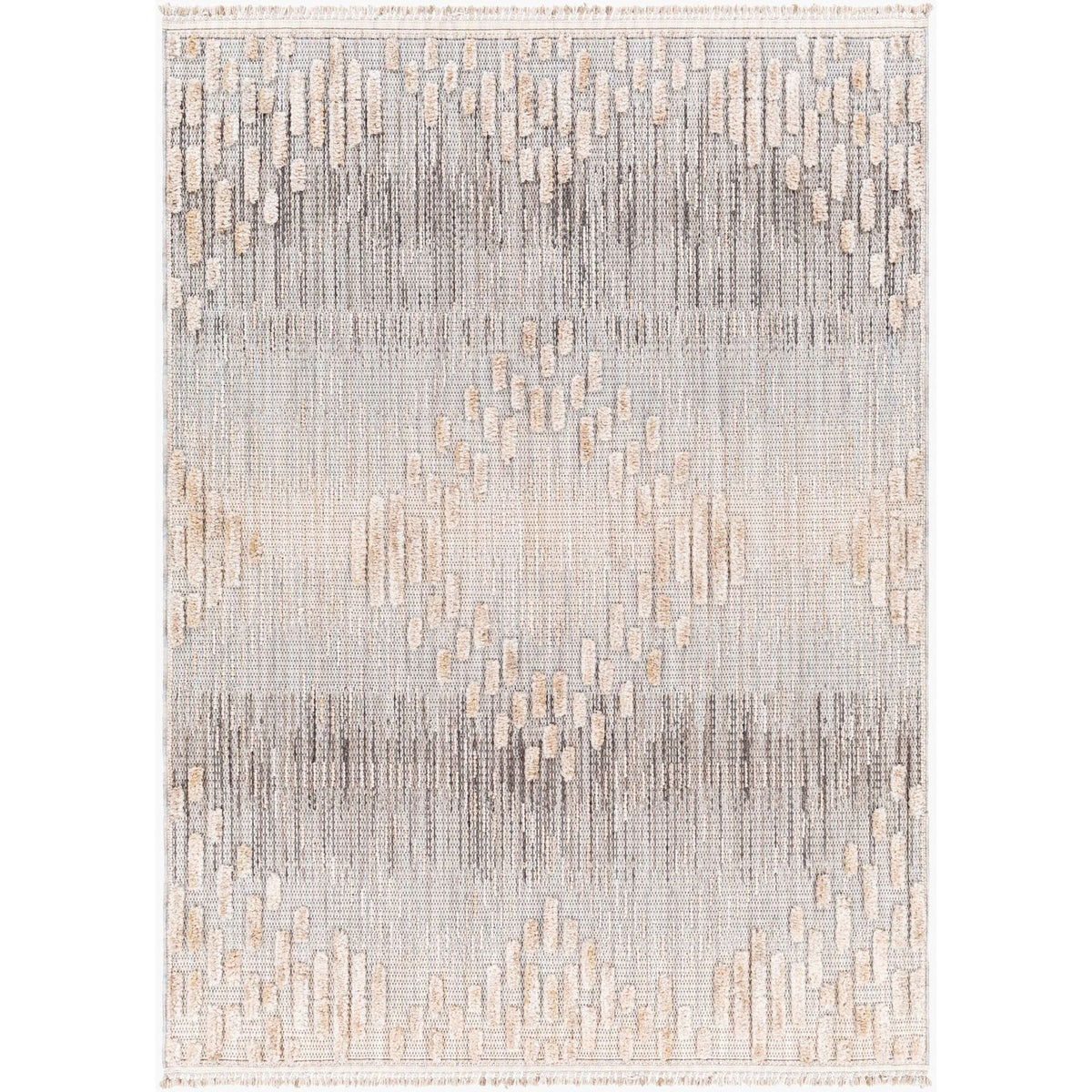 Livabliss Zaragoza ZRZ-2303 Machine Woven Rug