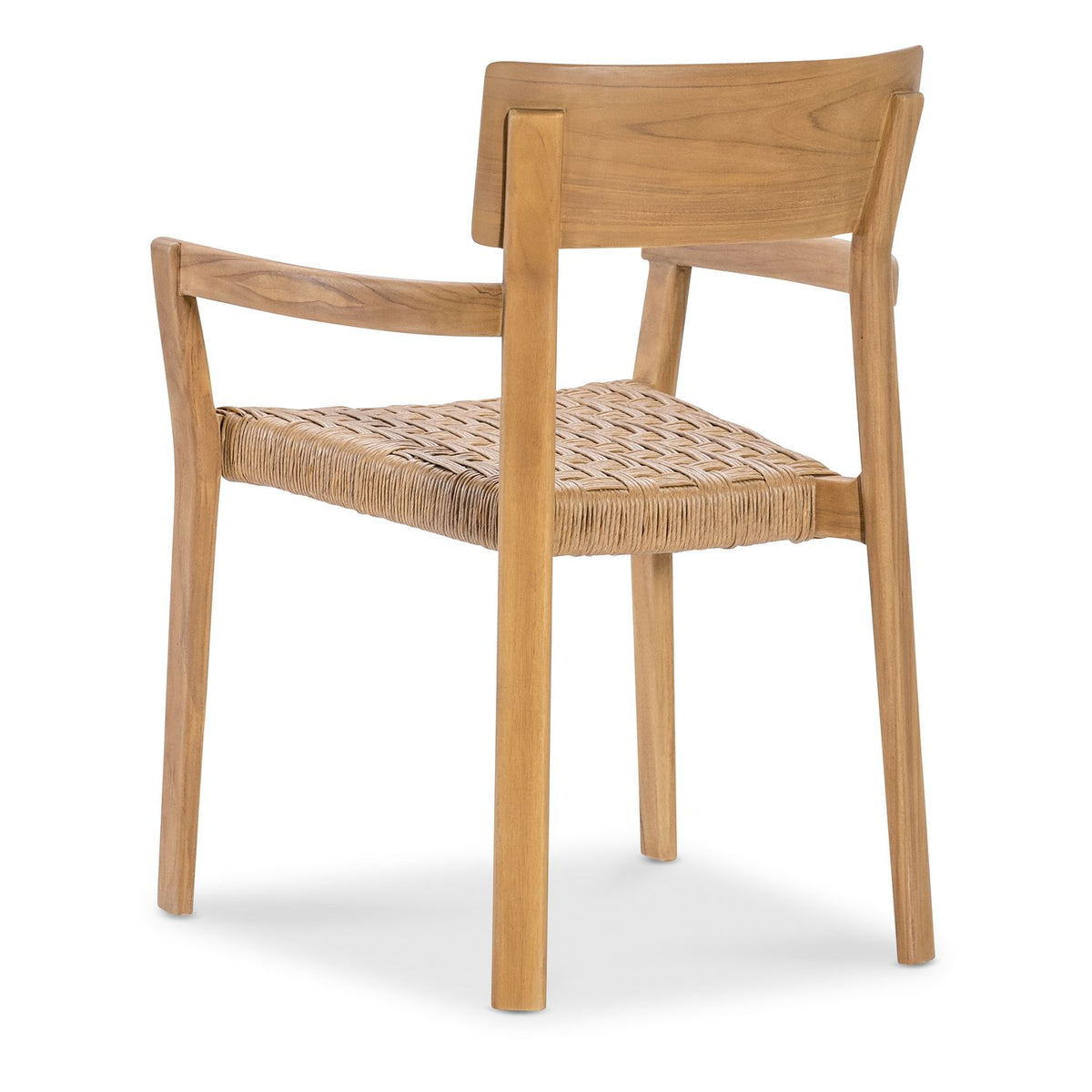 Margaritaville Catalina Outdoor Cushionless Dining Chair