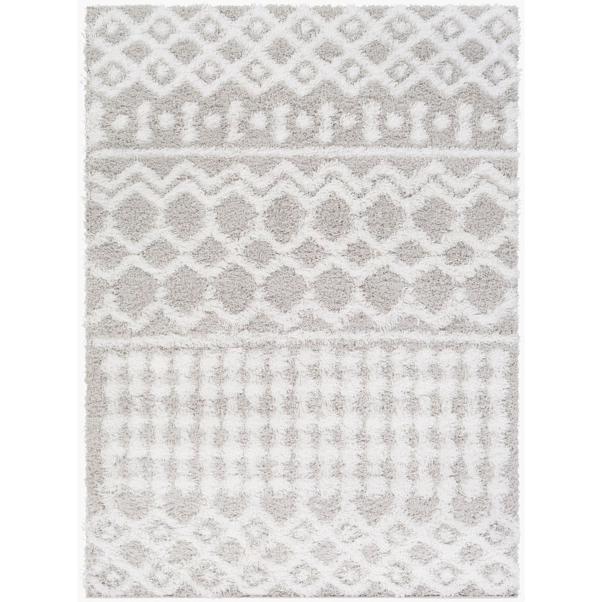 Livabliss Urban Shag USG-2310 Machine Woven Rug