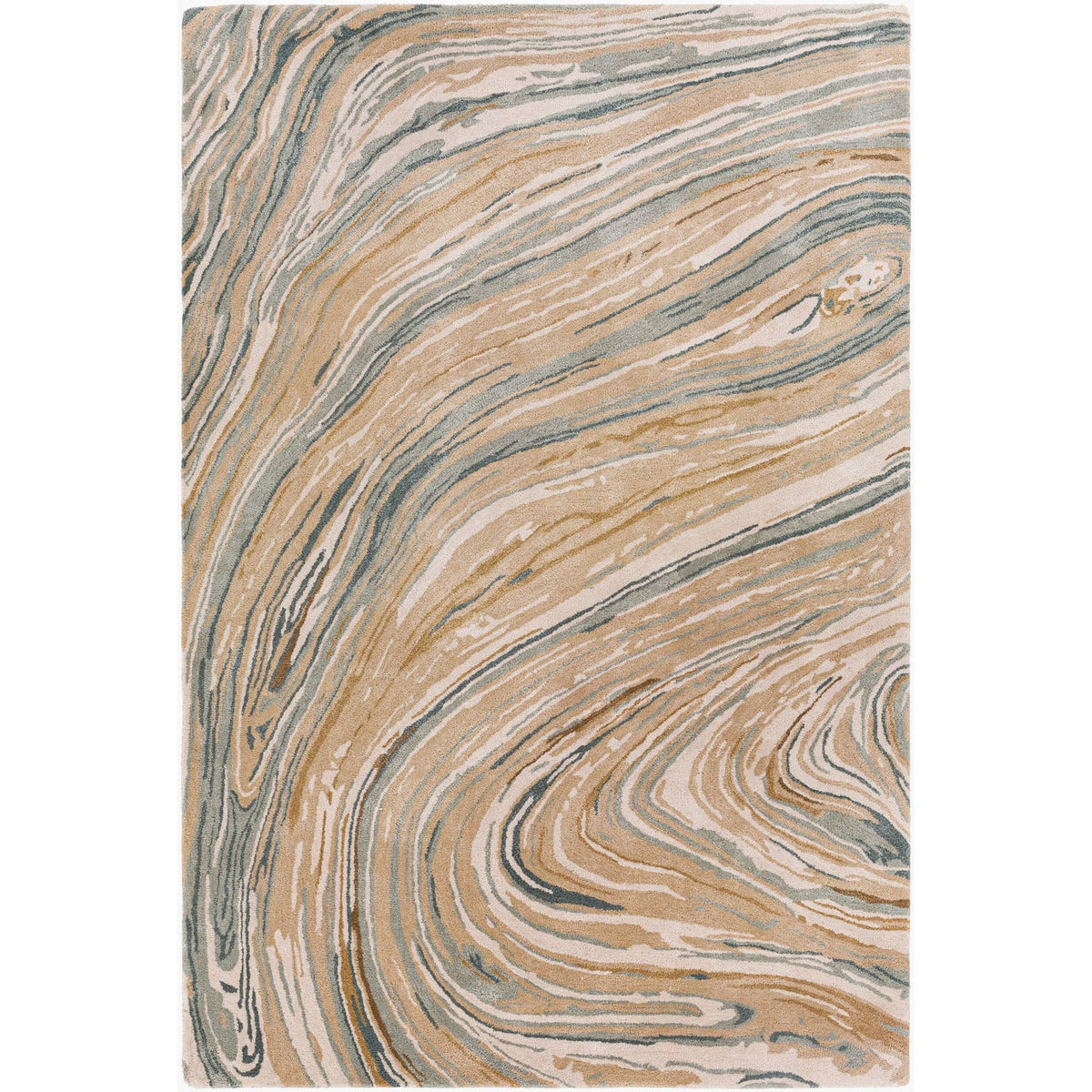 Surya Kavita KVT-2309 Hand Tufted Rug handcrafted in India