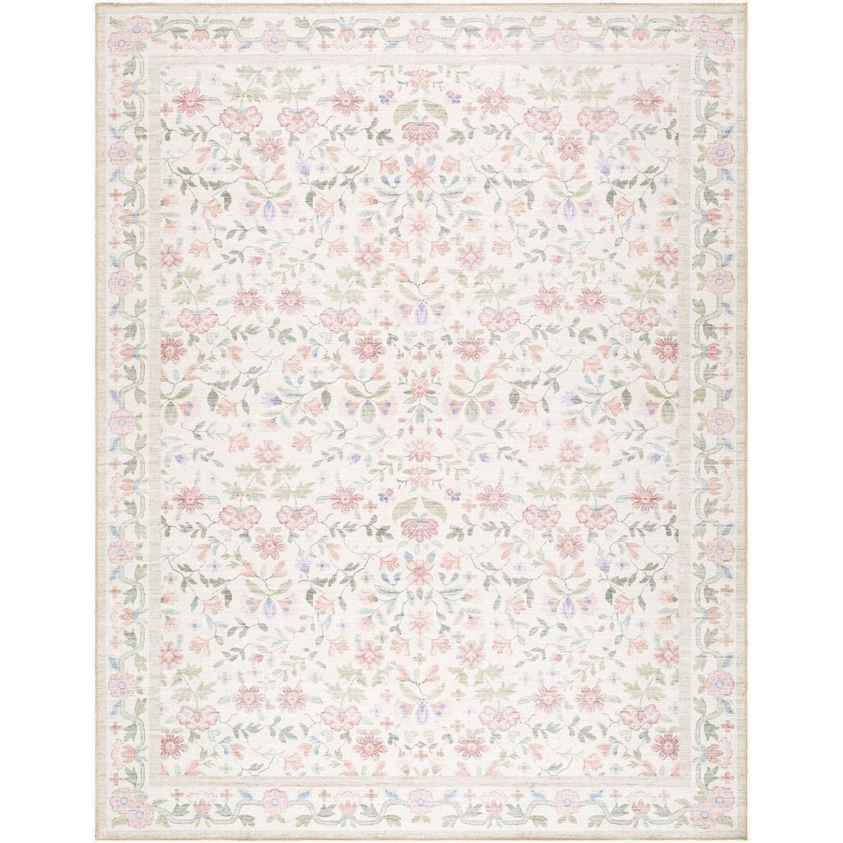 Livabliss Thistle THT-2300 Machine Woven Rug