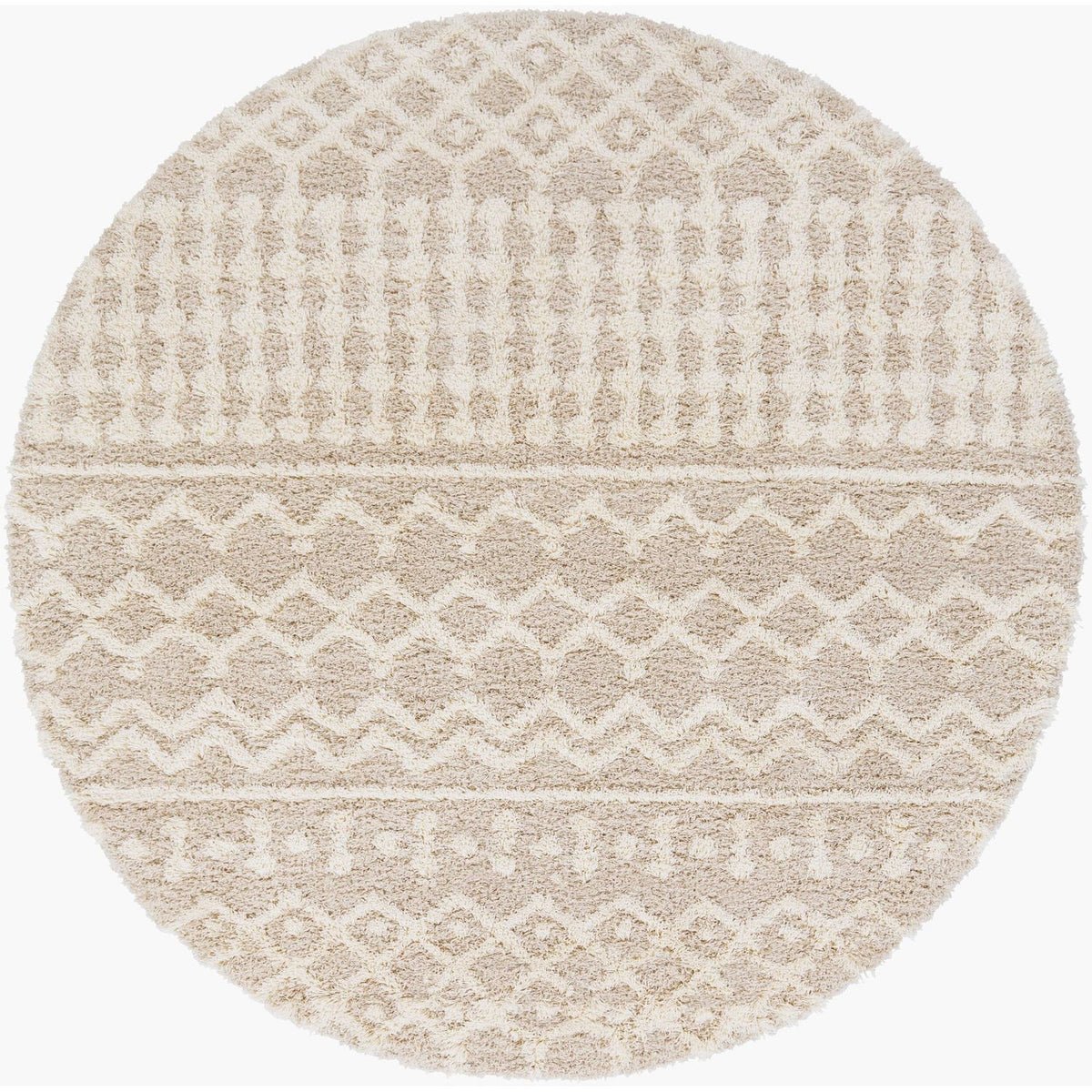 Livabliss Urban Shag USG-2303 Machine Woven Rug