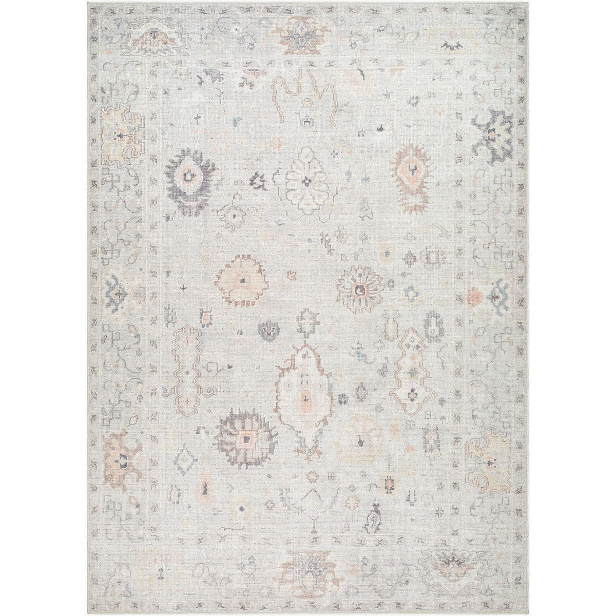 Livabliss Marlon MLO-2308 Machine Woven Rug