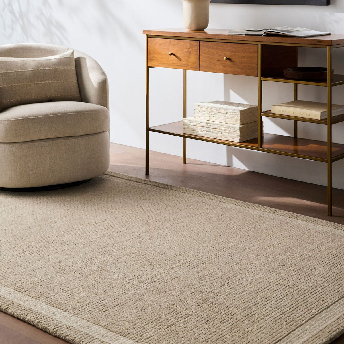 Livabliss Julia JLA-2307 Hand Tufted Rug