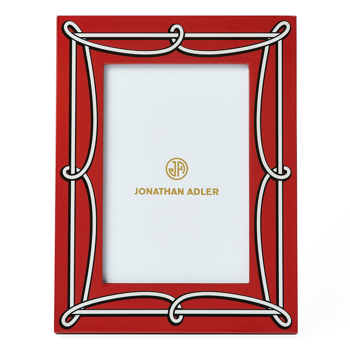 Jonathan Adler Rita Lacquer 4 x 6 Frame
