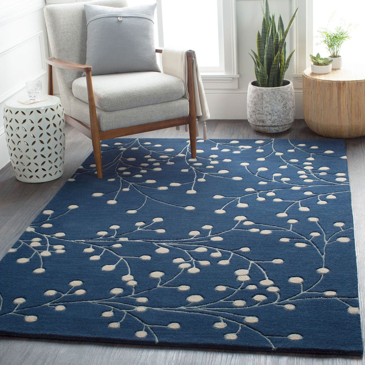 Livabliss Athena ATH-5156 Hand Tufted Rug