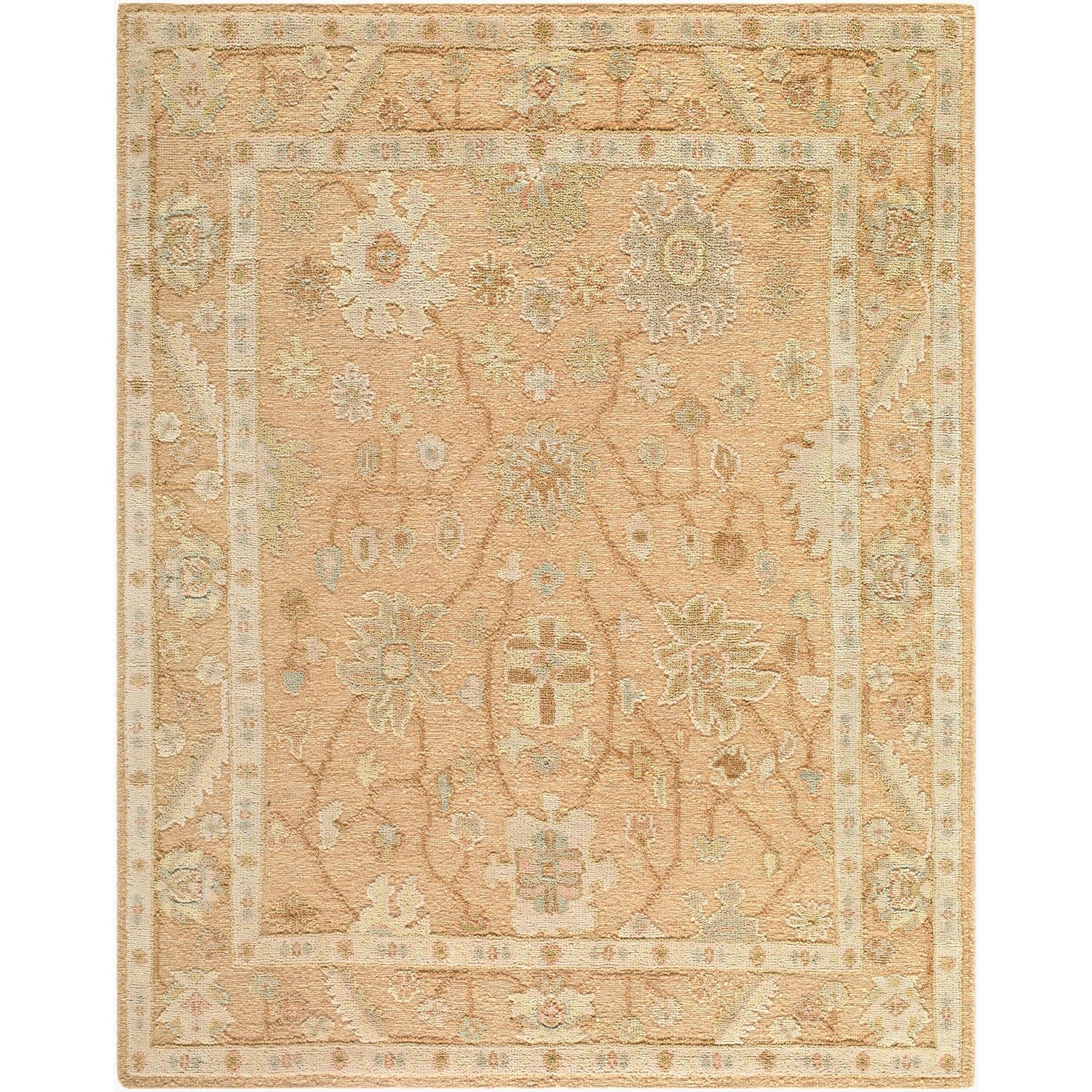 Surya Oklahoma OKH-2301 hand-knotted rug in 100% wool