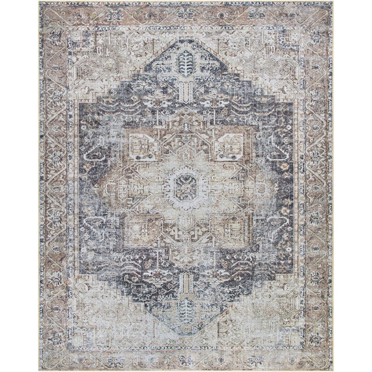 Livabliss Amelie AML-2360 Machine Woven Rug