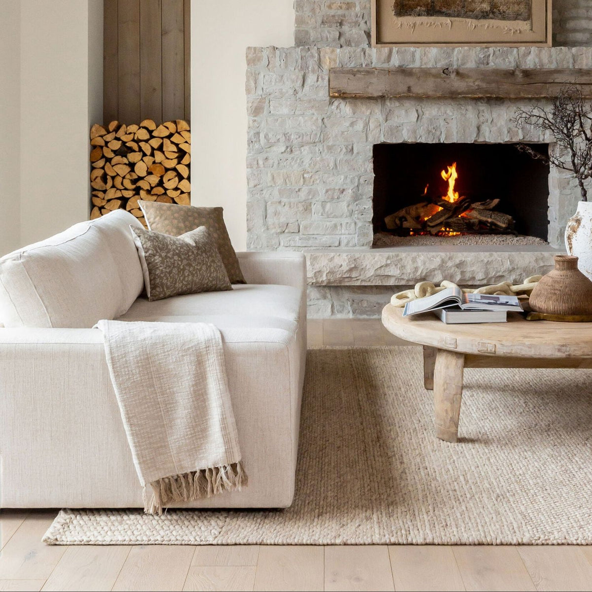 Livabliss Mae VVMA-2300 Hand Woven Rug