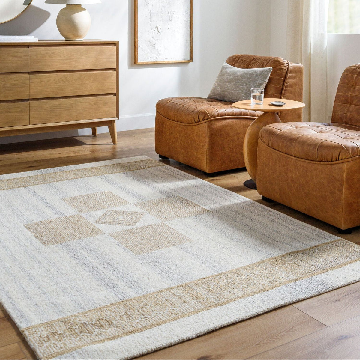 Livabliss Bournemouth BOT-2302 Hand Tufted Rug
