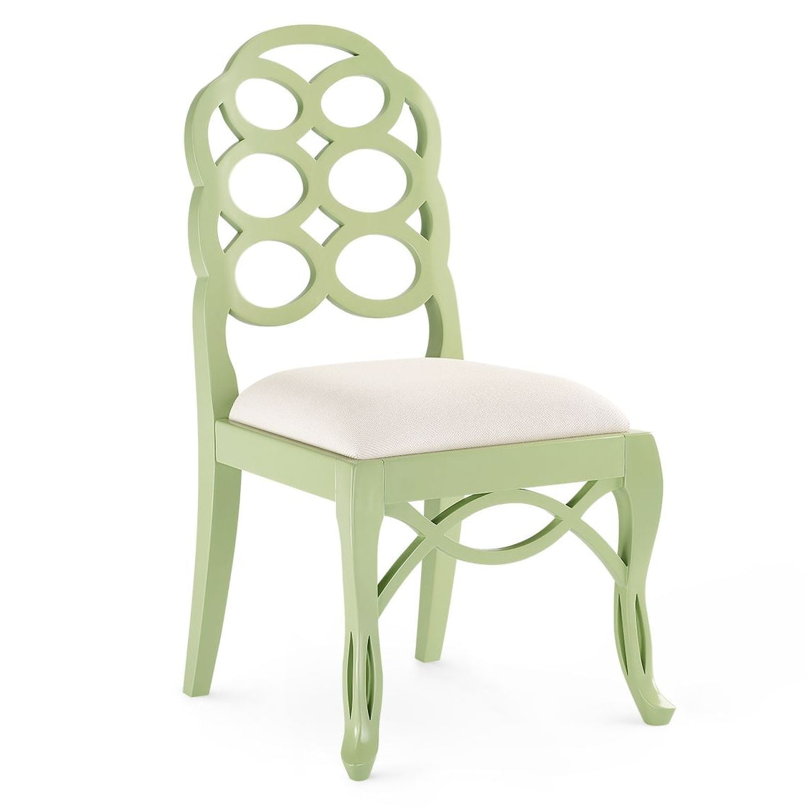 Villa and House Loop Side Chair