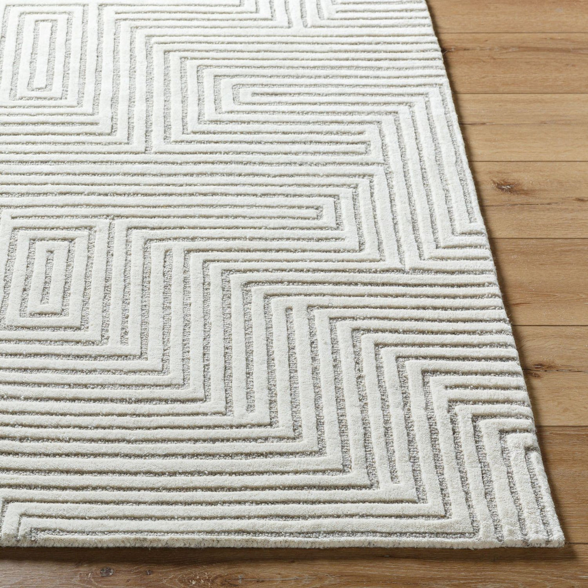 Livabliss Brook BKO-2320 Hand Tufted Rug