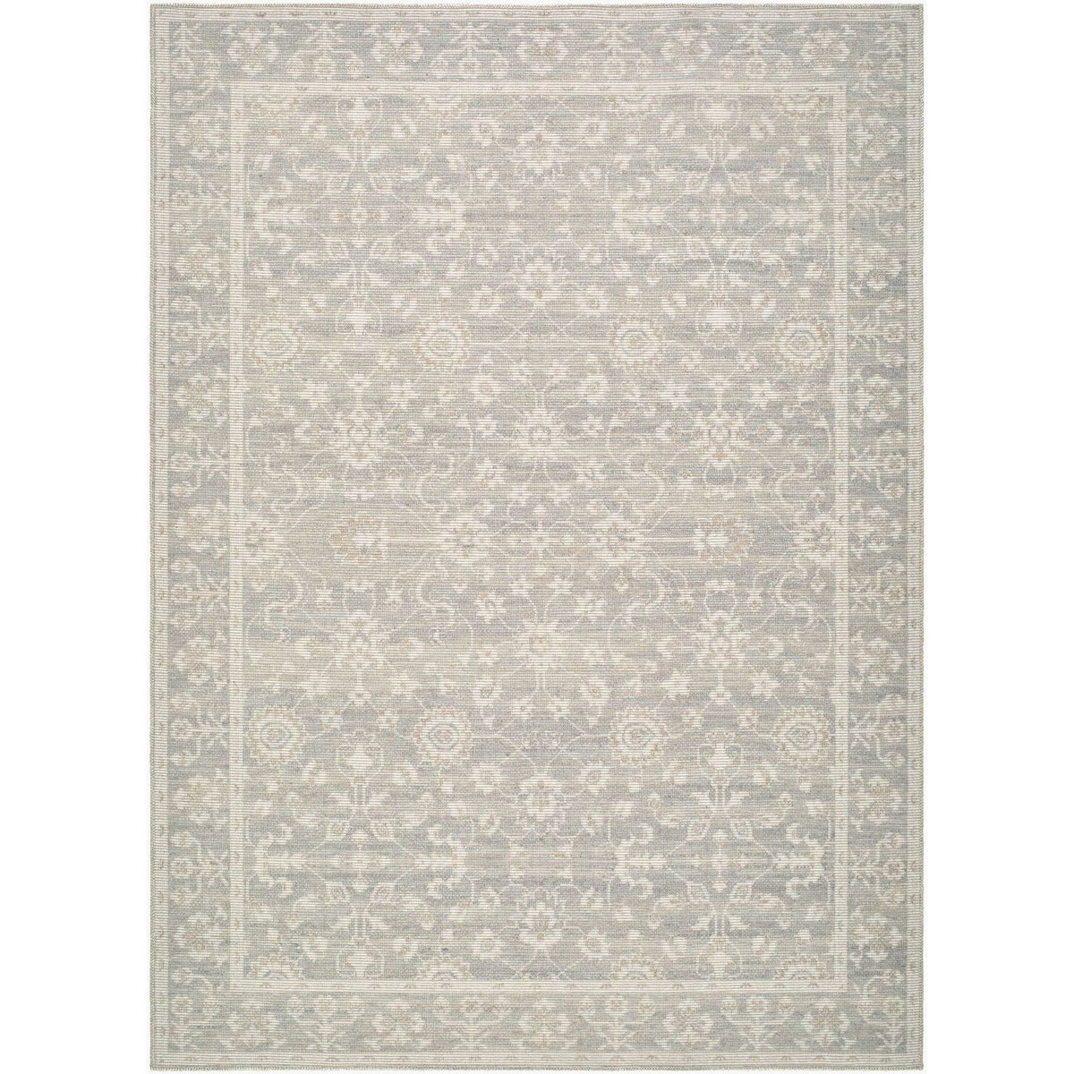 Nabela Noor Home x Livabliss Asha NBAS-2301 Machine Woven Rug