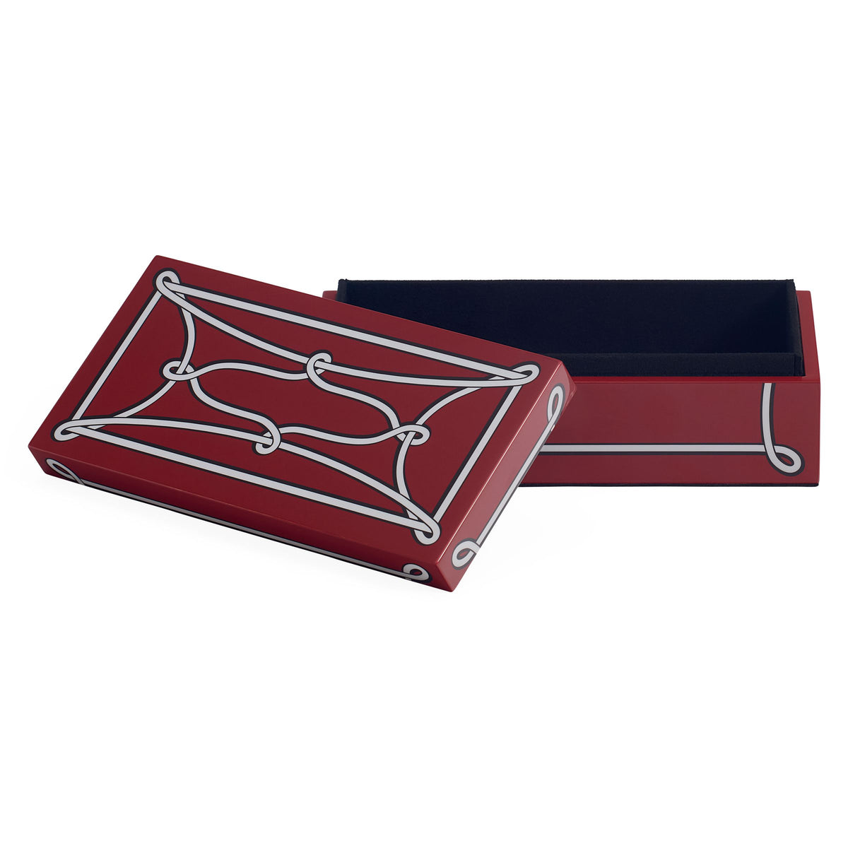 Jonathan Adler Rita Small Lacquer Box
