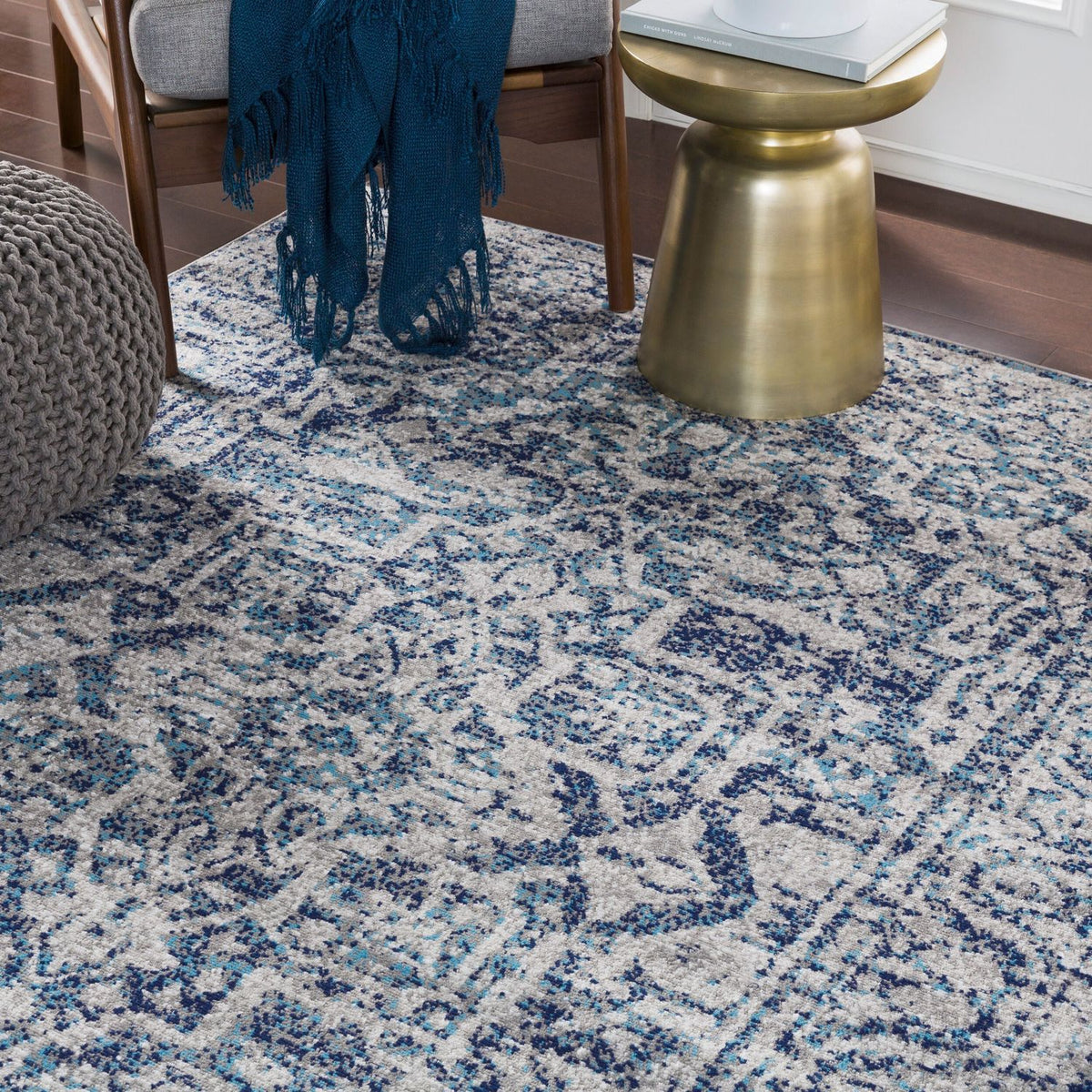 Livabliss Monte Carlo MNC-2301 Machine Woven Rug