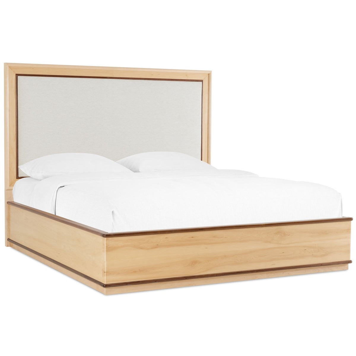 Margaritaville Baja Panel Bed in Surf Wax, primary product view
