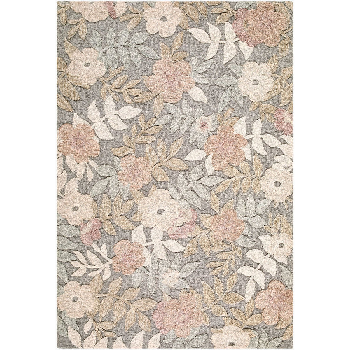 Livabliss Fabian FBI-2302 Hand Tufted Rug