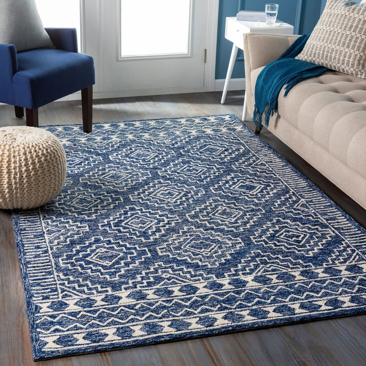 Livabliss Granada GND-2322 Hand Tufted Rug