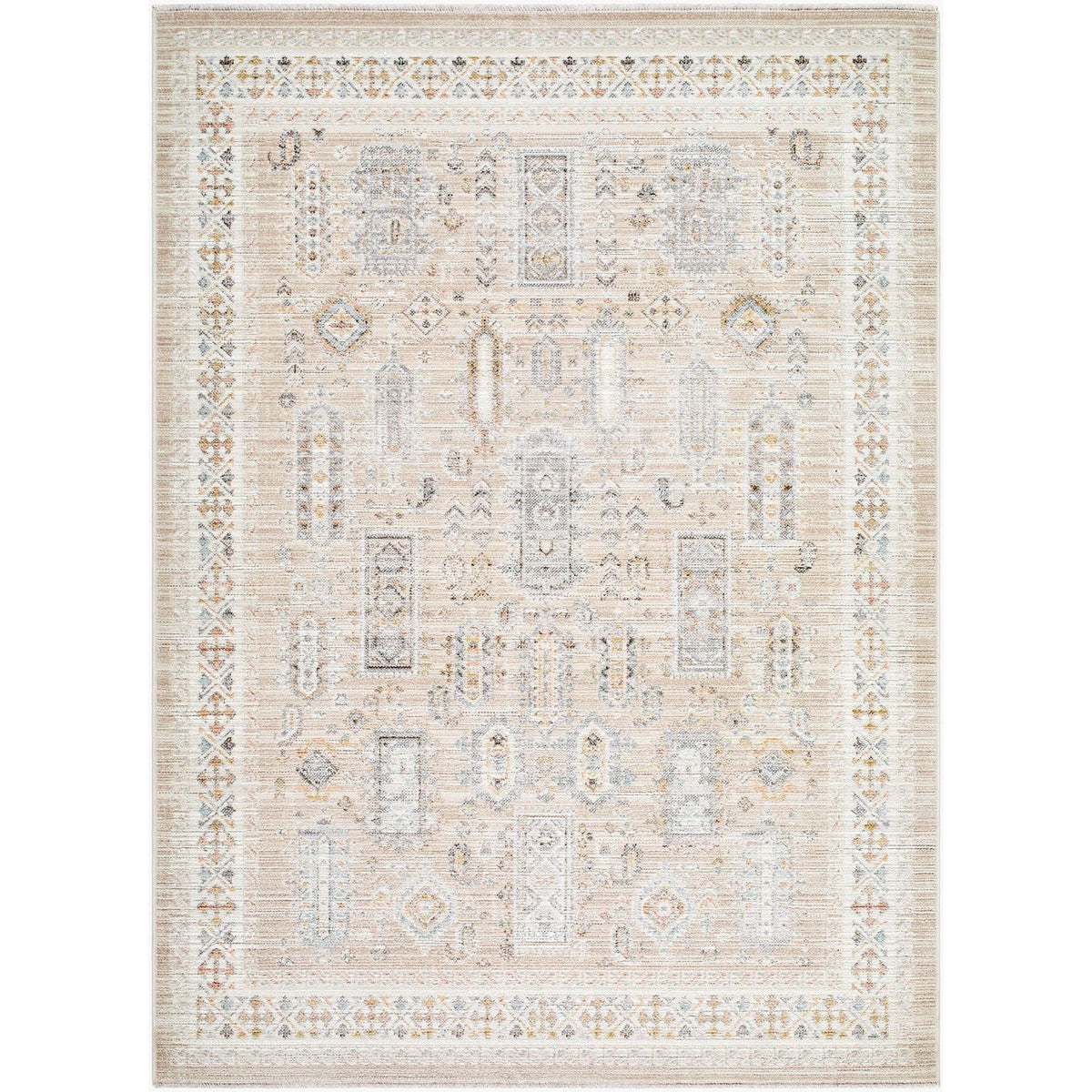 Livabliss Amir AMR-2300 Machine Woven Rug