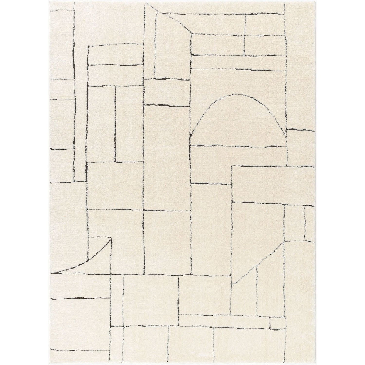 Livabliss Freud FEU-2307 Machine Woven Rug
