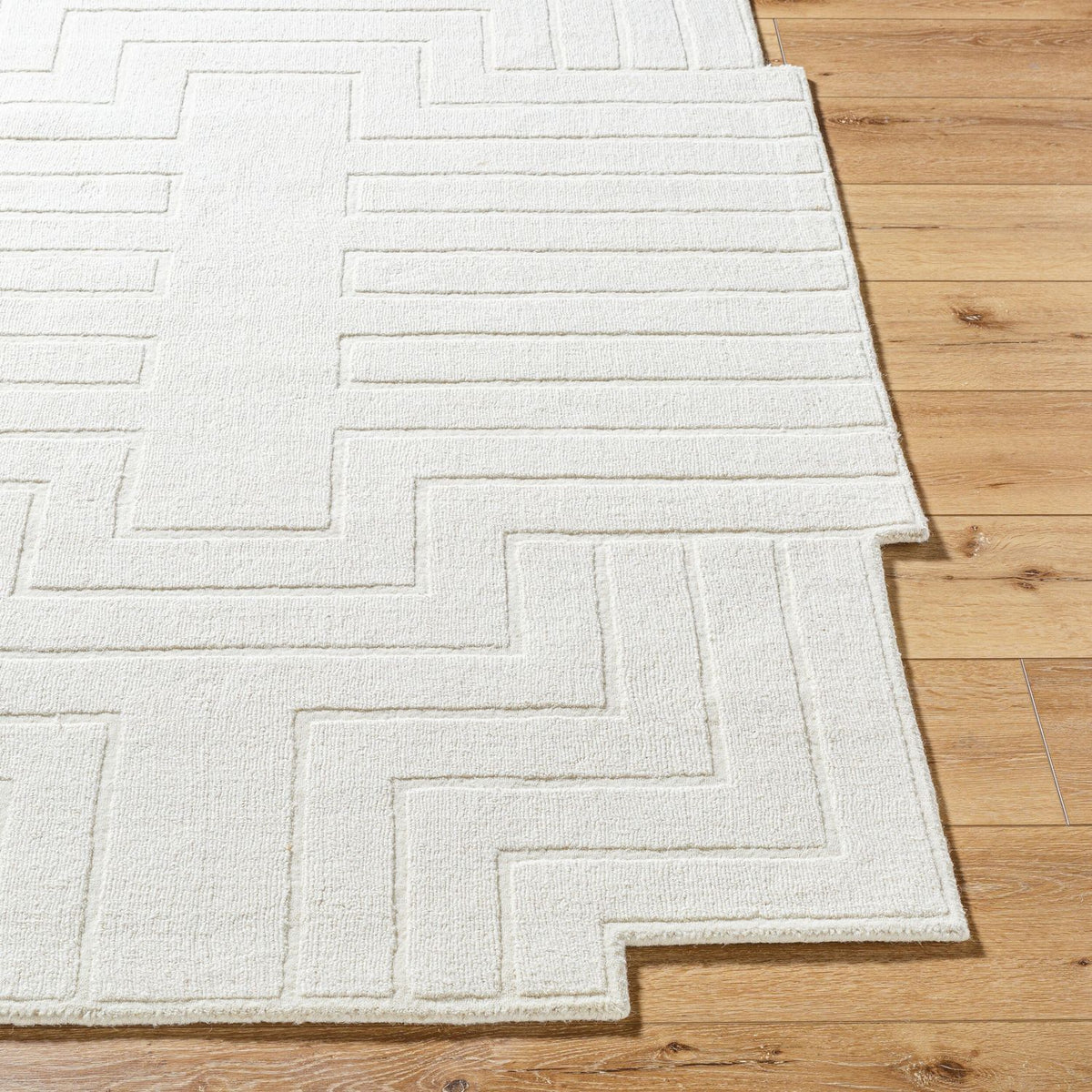 Livabliss Mystique M-5498 Hand Loomed Rug