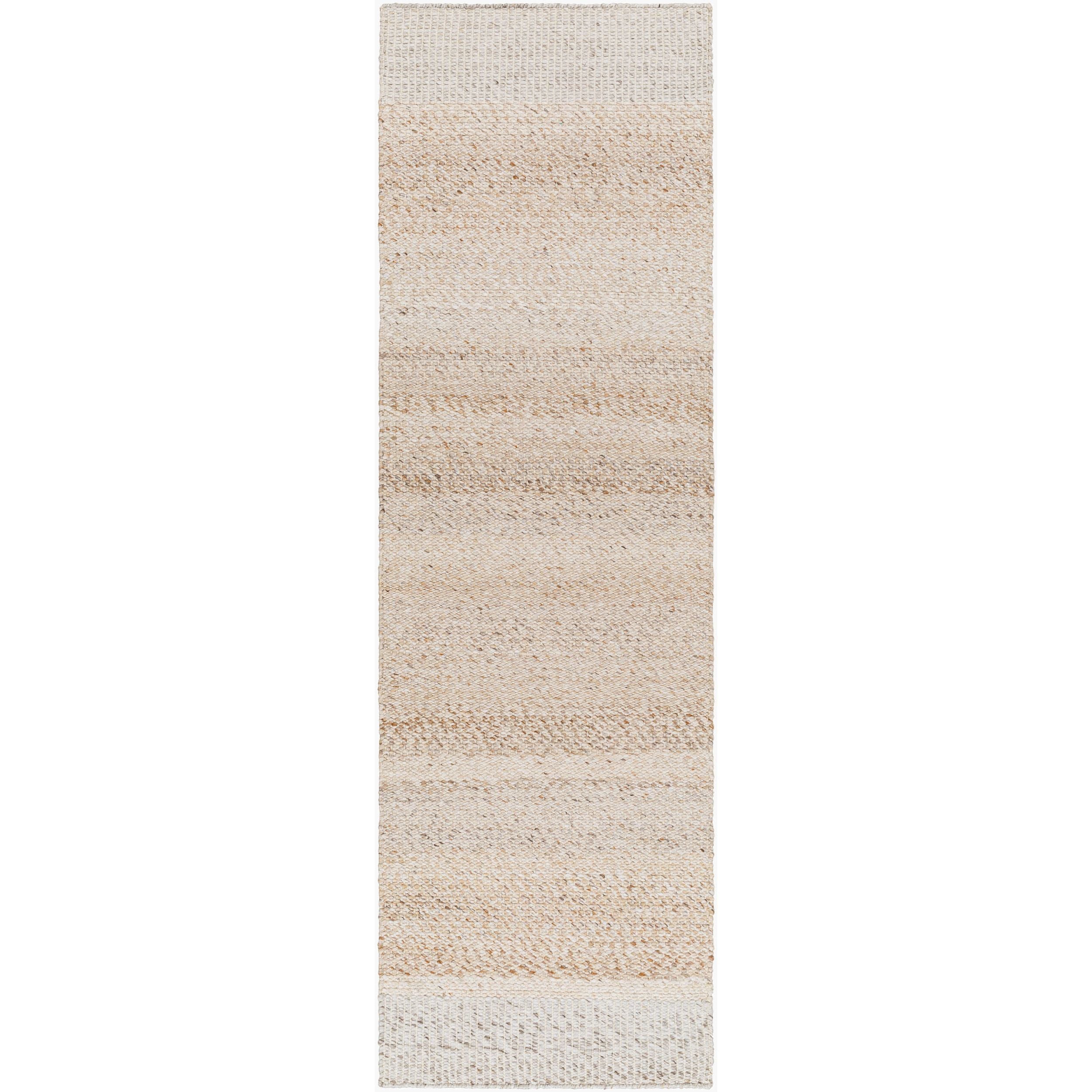 Surya Abby ABB-2301 hand-woven rug in 100% recycled PET yarn