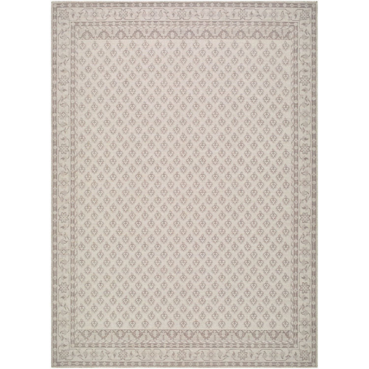 Nabela Noor Home x Livabliss Shanti NBSH-2301 Machine Woven Rug