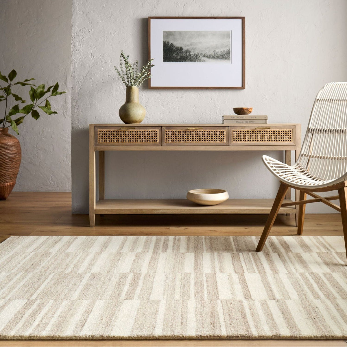 Becki Owens x Livabliss Max Hand Tufted Rug