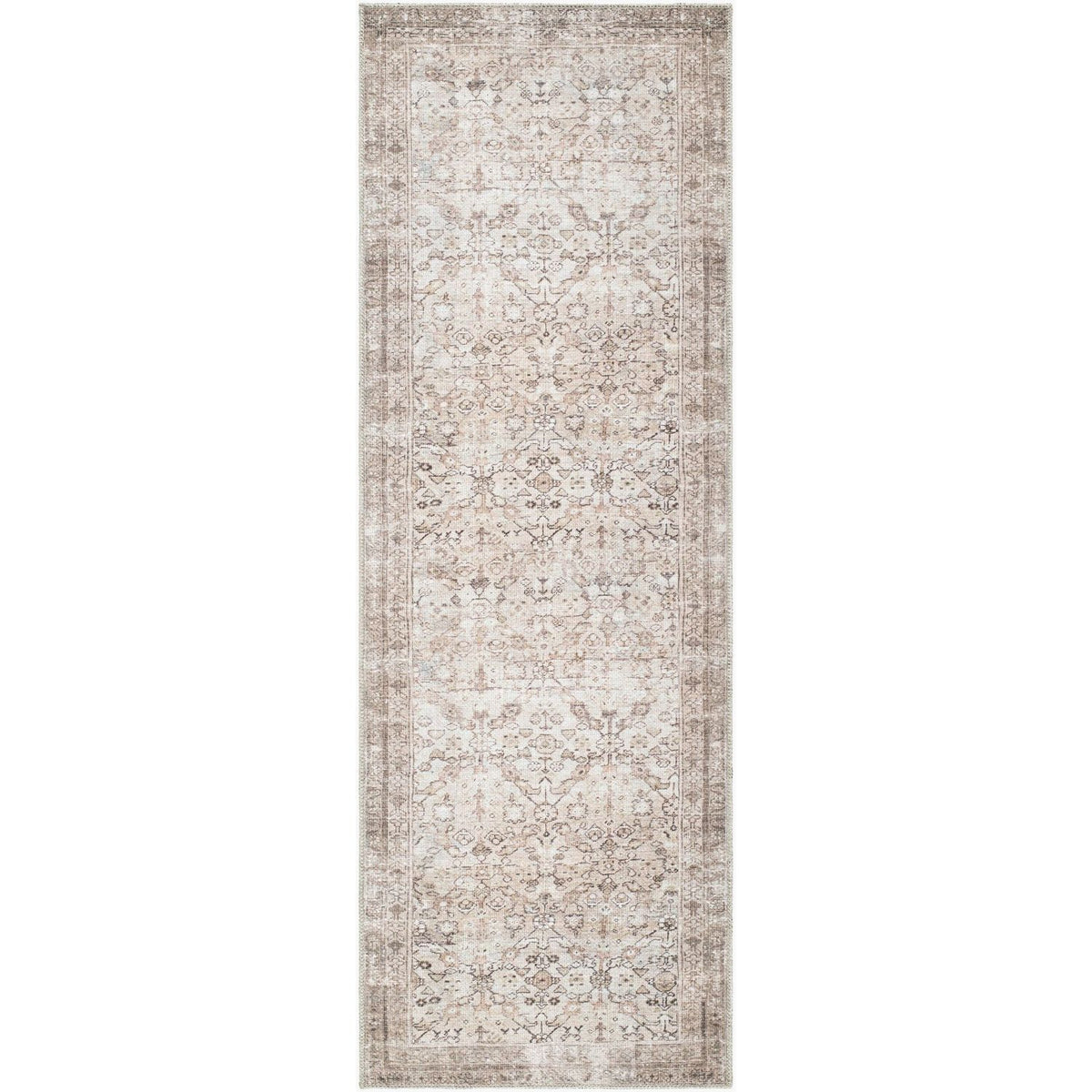 Jenni Yolo Home x Livabliss Amelia JYAL-2301 Machine Woven Rug