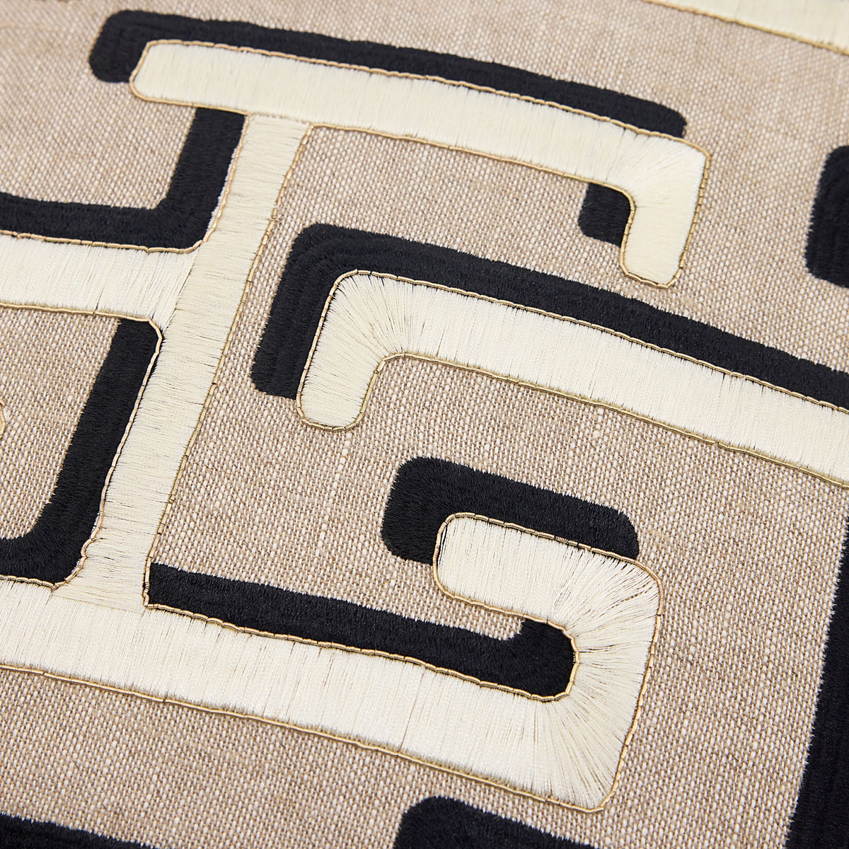 Jonathan Adler Trousdale Stripes Pillow